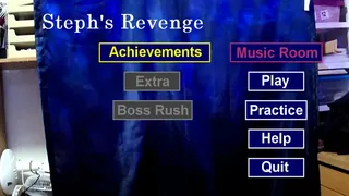 Скриншот 1 к игре Steph's Revenge