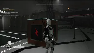 Скриншот 1 к игре Project Unirah