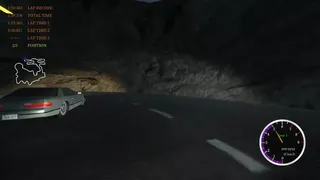 Скриншот 3 к игре TOUGE RACERS