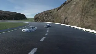Скриншот 6 к игре TOUGE RACERS