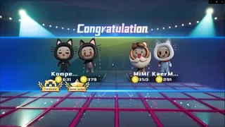 Скриншот 7 к игре 萌宠方块派对 Yippy cube