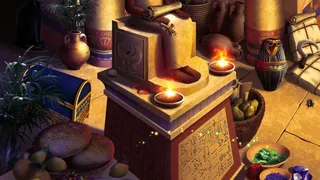 Скриншот 6 к игре Legend of Egypt - Jewels of the Gods 2
