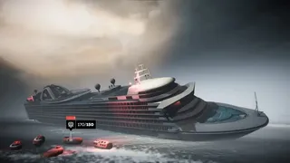 Скриншот 4 к игре Ghost Ship