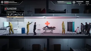Скриншот 6 к игре Ghost Ship