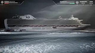 Скриншот 7 к игре Ghost Ship