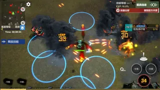 Скриншот 4 к игре 重装燎原