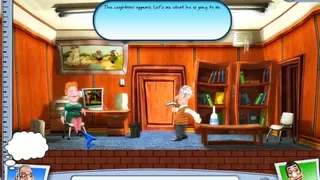 Скриншот 2 к игре Pranksterz: Off Your Boss