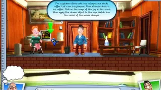 Скриншот 3 к игре Pranksterz: Off Your Boss