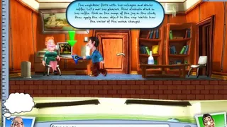 Скриншот 5 к игре Pranksterz: Off Your Boss
