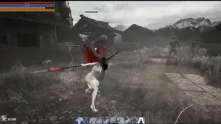 Скриншот 1 к игре 不朽之刃/Blade of Immortality