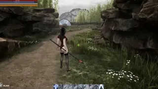 Скриншот 2 к игре 不朽之刃/Blade of Immortality