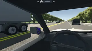 Скриншот 4 к игре Chinese Driving Test Simulator