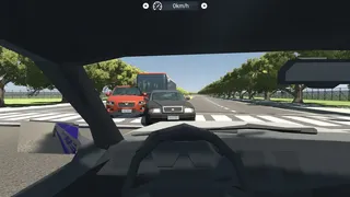 Скриншот 5 к игре Chinese Driving Test Simulator