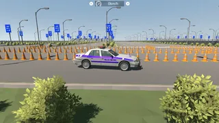 Скриншот 6 к игре Chinese Driving Test Simulator