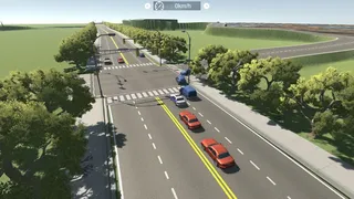 Скриншот 7 к игре Chinese Driving Test Simulator