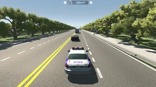Скриншот 8 к игре Chinese Driving Test Simulator