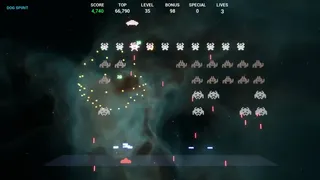 Скриншот 1 к игре Nebula Invasion