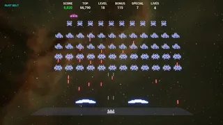 Скриншот 2 к игре Nebula Invasion