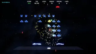 Скриншот 5 к игре Nebula Invasion