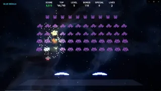 Скриншот 7 к игре Nebula Invasion