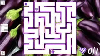 Скриншот 1 к игре Maze Art: Purple