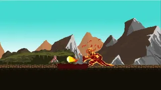 Скриншот 4 к игре 救公主？救个屁！ Save the princess？Save a fart！