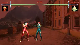 Скриншот 4 к игре Vampire Combat