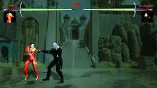 Скриншот 5 к игре Vampire Combat