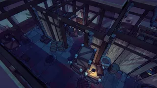 Скриншот 3 к игре The Many Misfortunes of Kyran Pierre Cadenza the First