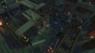 Скриншот 4 к игре The Many Misfortunes of Kyran Pierre Cadenza the First