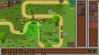 Скриншот 1 к игре Defenders Glory
