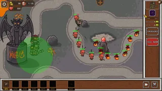 Скриншот 8 к игре Defenders Glory