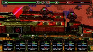 Скриншот 1 к игре Star Shift Rebellion