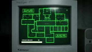 Скриншот 1 к игре MadMan