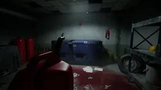 Скриншот 2 к игре MadMan