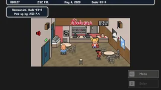 Скриншот 3 к игре GrubDash Driver: Food Delivery Driver Simulator