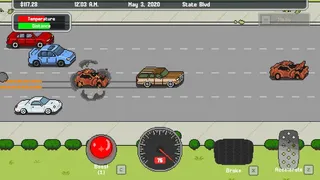 Скриншот 4 к игре GrubDash Driver: Food Delivery Driver Simulator