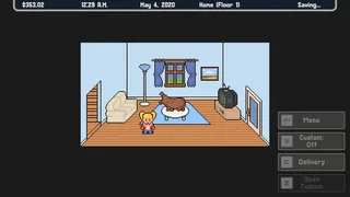 Скриншот 8 к игре GrubDash Driver: Food Delivery Driver Simulator