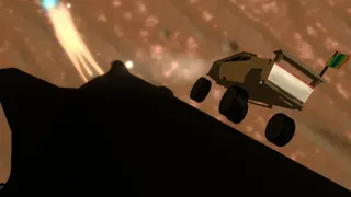 Скриншот 1 к игре Cybertruck Sim