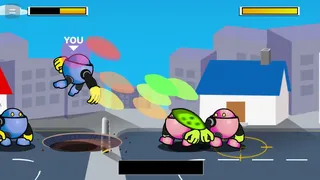 Скриншот 6 к игре Meteor Volleyball!