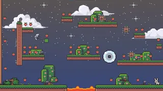Скриншот 2 к игре Auro The Bunny