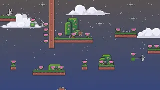 Скриншот 5 к игре Auro The Bunny