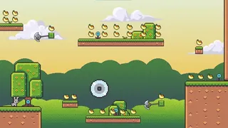 Скриншот 6 к игре Auro The Bunny