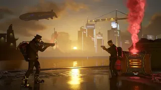 Скриншот 1 к игре Gangstar New York