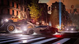 Скриншот 2 к игре Gangstar New York