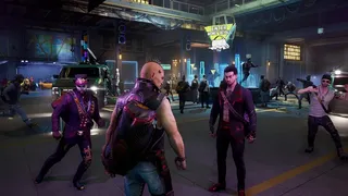 Скриншот 3 к игре Gangstar New York