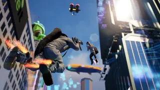 Скриншот 4 к игре Gangstar New York