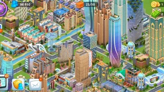Скриншот 1 к игре Global city