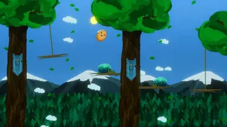 Скриншот 1 к игре Egg King