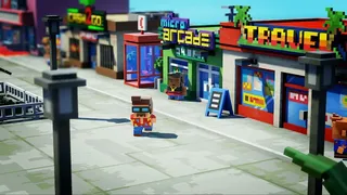 Скриншот 1 к игре The Touryst